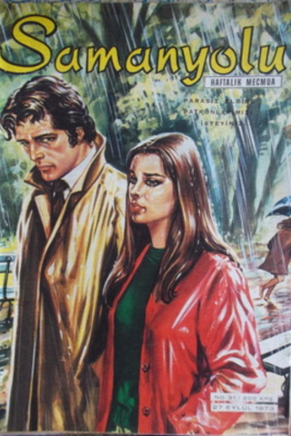 Samanyolu Haftalık Mecmua 1973 / 91