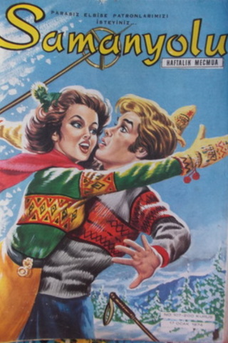 Samanyolu Haftalık Mecmua 1974 / 107