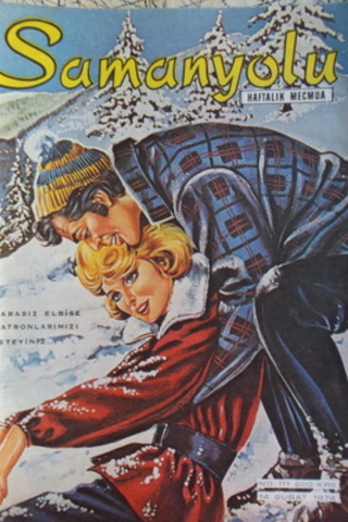 Samanyolu Haftalık Mecmua 1974 / 111