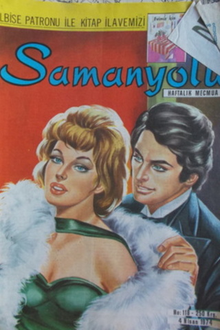 Samanyolu Haftalık Mecmua 1974 / 118