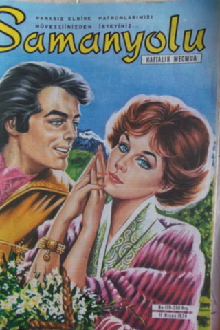 Samanyolu Haftalık Mecmua 1974 / 119