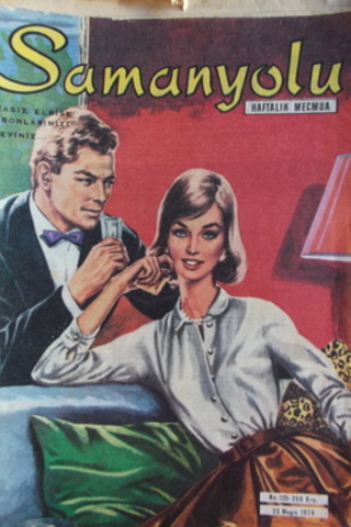 Samanyolu Haftalık Mecmua 1974 / 125