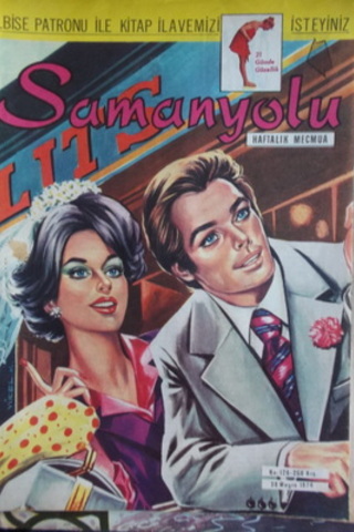 Samanyolu Haftalık Mecmua 1974 / 126