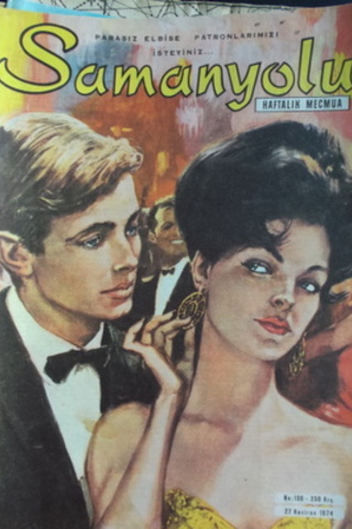 Samanyolu Haftalık Mecmua 1974 / 130