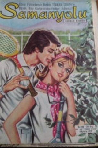 Samanyolu Haftalık Mecmua 1974 / 136