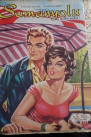 Samanyolu Haftalık Mecmua 1974 / 137