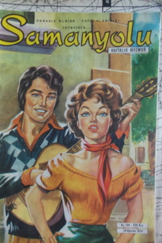 Samanyolu Haftalık Mecmua 1974 / 139