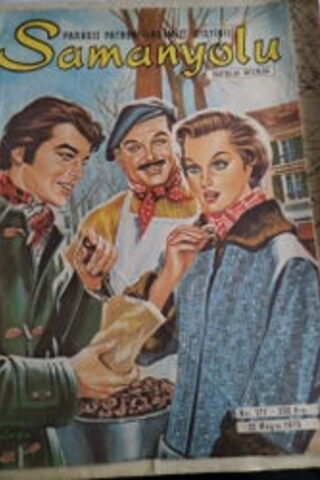 Samanyolu Haftalık Mecmua 1975 / 177