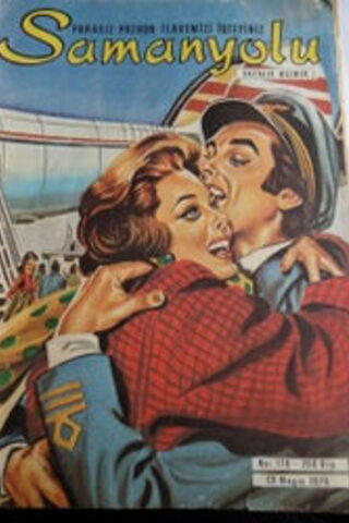 Samanyolu Haftalık Mecmua 1975 / 178