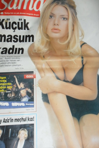 Şamdan 1998 / Kasım