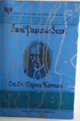 Sami Paşazade Sezai Zeynep Kerman