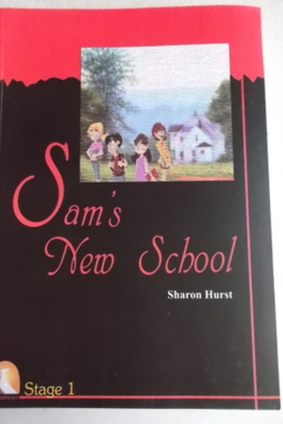 Sam's New School Sharon Hurst