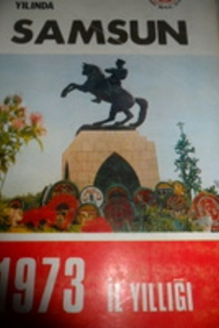 Samsun 1973 İl Yıllığı