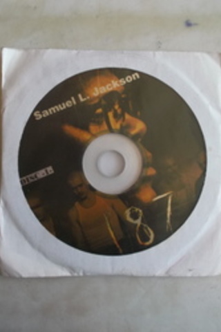 Samuel L. Jackson Film CD'si