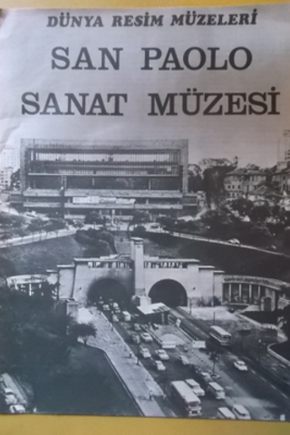 San Paolo Sanat Müzesi