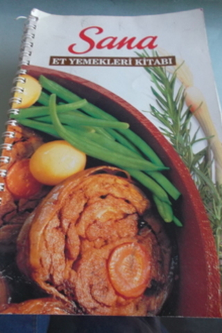 Sana Ev yemekleri Kitabı