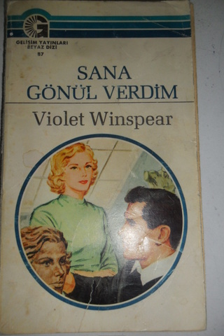 Sana Gönül Verdim - 87 Violet Winspear