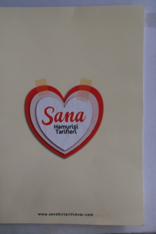 Sana Hamurişi Tarifleri