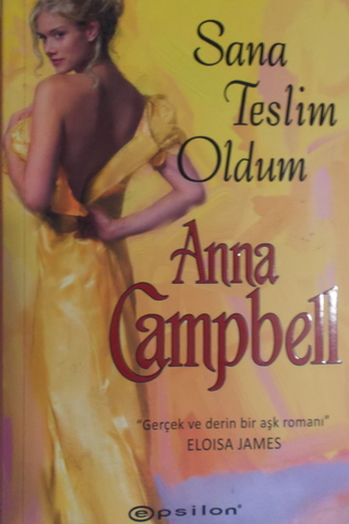 Sana Teslim Oldum Anna Campbell