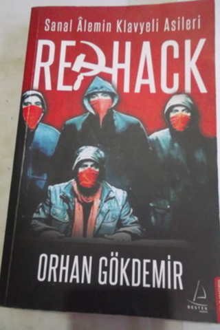 Sanal Alemin Klavyeli Asileri Redhack