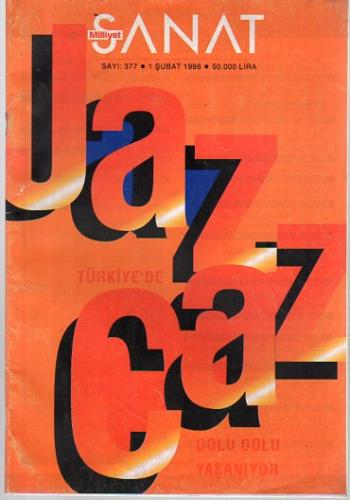 Milliyet Sanat 1996 / 377