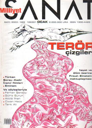 Milliyet Sanat 2003 / 526