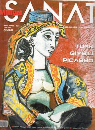 Milliyet Sanat 2003 / 537