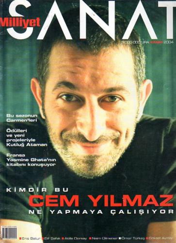 Milliyet Sanat 2004 / Kasım