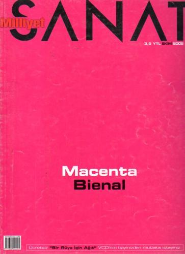 Milliyet Sanat 2005 / Ekim