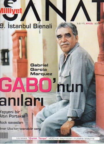 Milliyet Sanat 2005 / Eylül