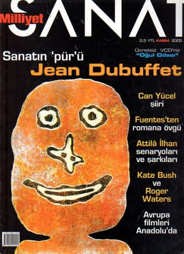 Milliyet Sanat 2005 / Kasım