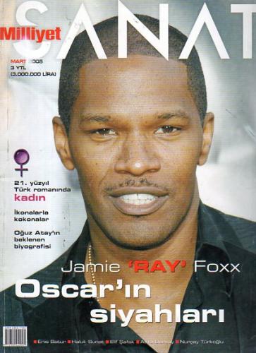 Milliyet Sanat 2005 / Mart