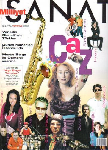 Milliyet Sanat 2005 / Temmuz