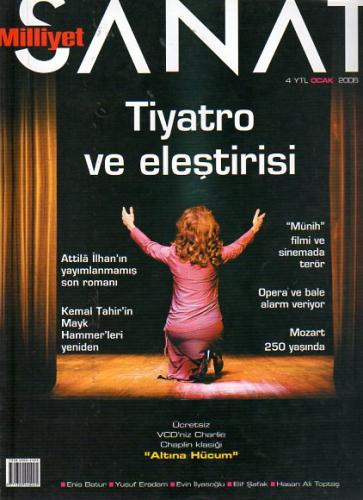 Milliyet Sanat 2006 / Ocak