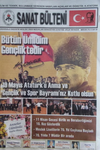 Sanat Bülteni 2015 / 89