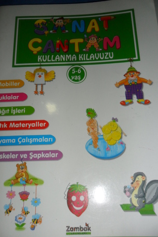 Sanat Çantam Kullanma Kılavuzu