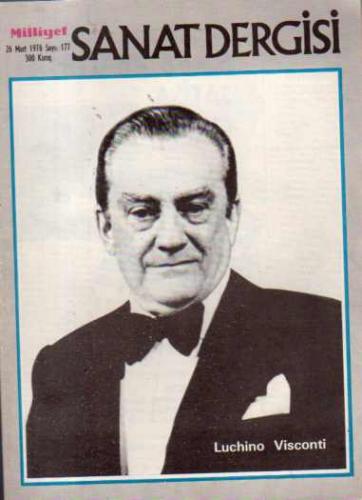 Milliyet Sanat Dergisi 1976 / 177