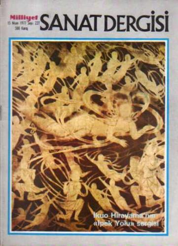 Milliyet Sanat Dergisi 1977 / 227