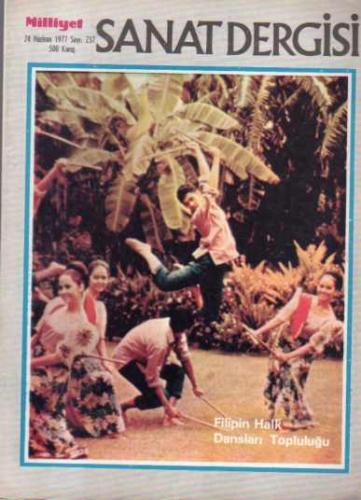 Milliyet Sanat Dergisi 1977 / 237