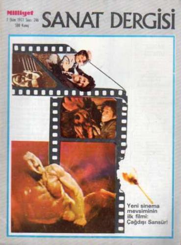 Milliyet Sanat Dergisi 1977 / 246