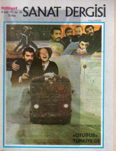 Milliyet Sanat Dergisi 1977 / 256