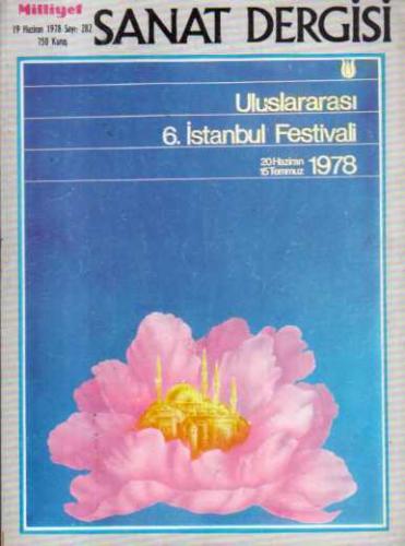 Milliyet Sanat Dergisi 1978 / 282
