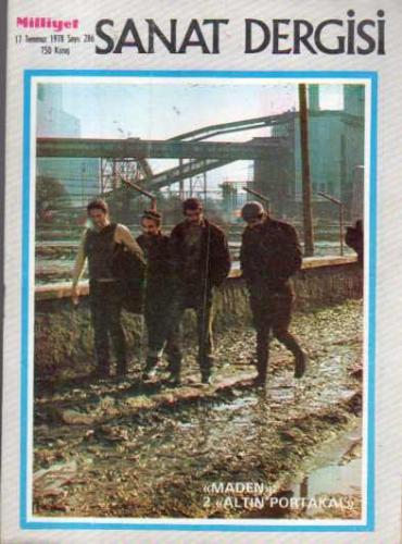 Milliyet Sanat Dergisi 1978 / 286