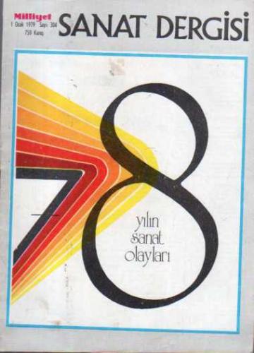Milliyet Sanat Dergisi 1979 / 304