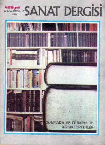 Milliyet Sanat Dergisi 1979 / 329