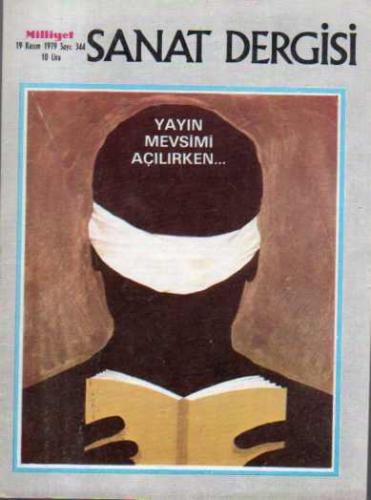 Milliyet Sanat Dergisi 1979 / 344