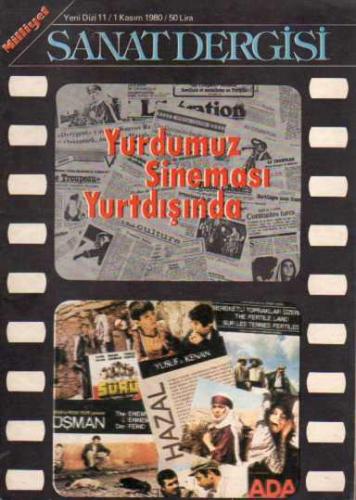 Milliyet Sanat Dergisi 1980 / 11
