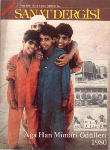 Milliyet Sanat Dergisi 1980 / 12