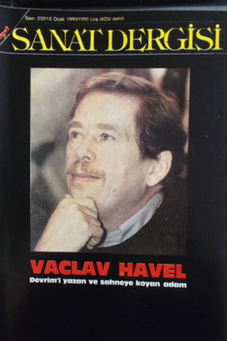 Milliyet Sanat Dergisi 1990 / 232