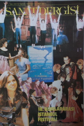 Milliyet Sanat Dergisi 1990 / 242